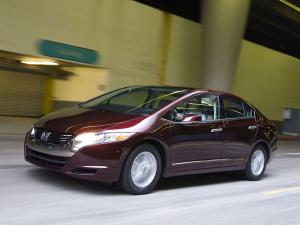 Honda FCX Clarity 2007 года